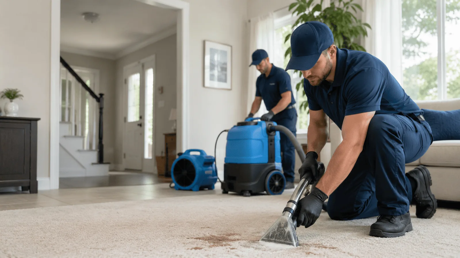 Pet Stain Carpet Cleaning in Vaughan, MS near me